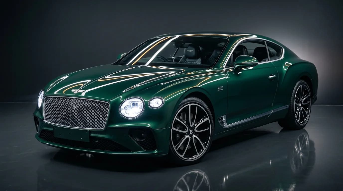 2023 Bentley Continental GT