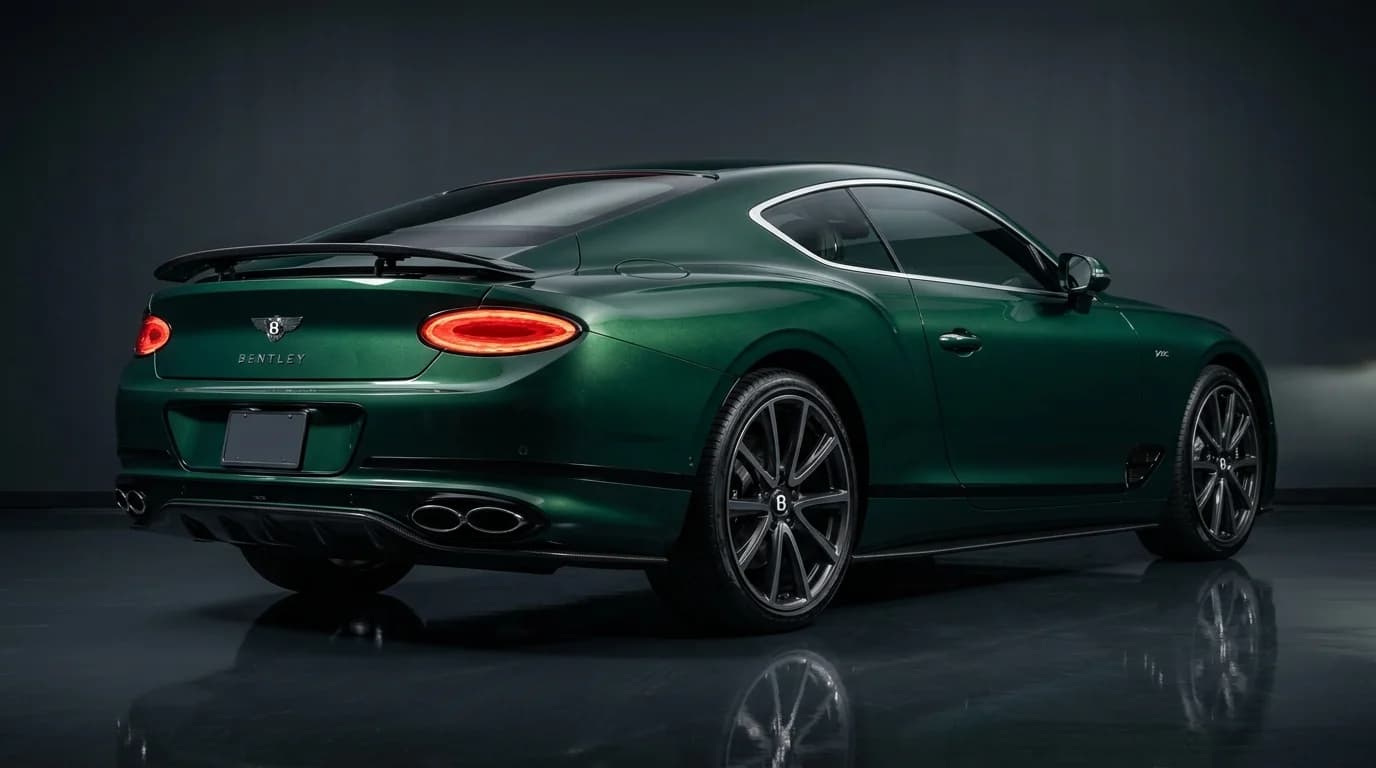 Bentley Continental GT thumbnail 2