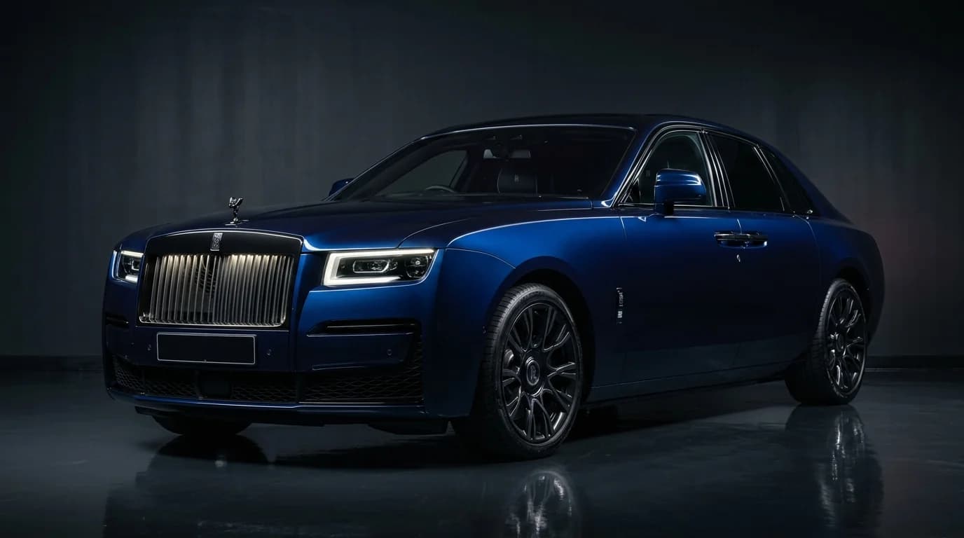 2022 Rolls-Royce Ghost