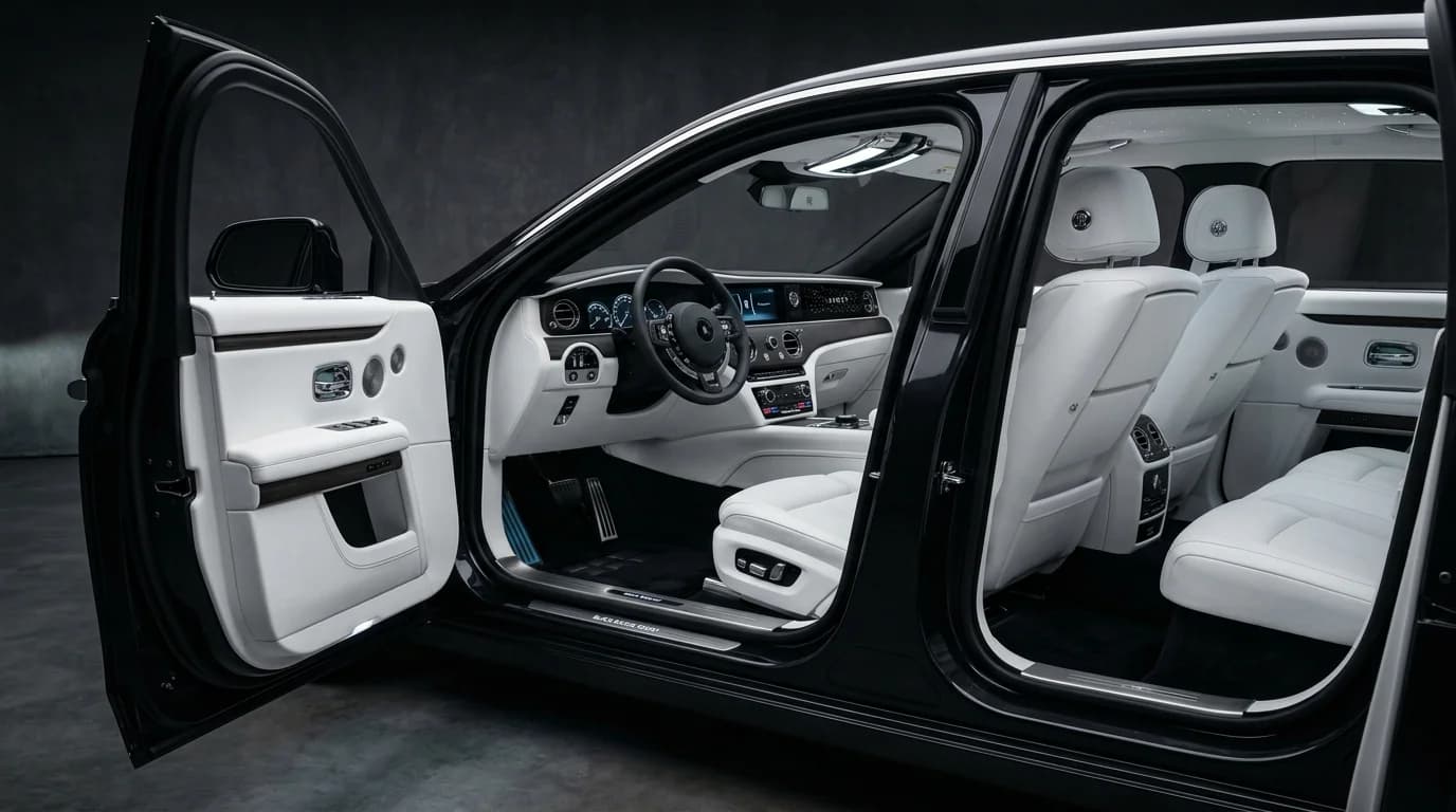 Rolls-Royce Ghost thumbnail 4