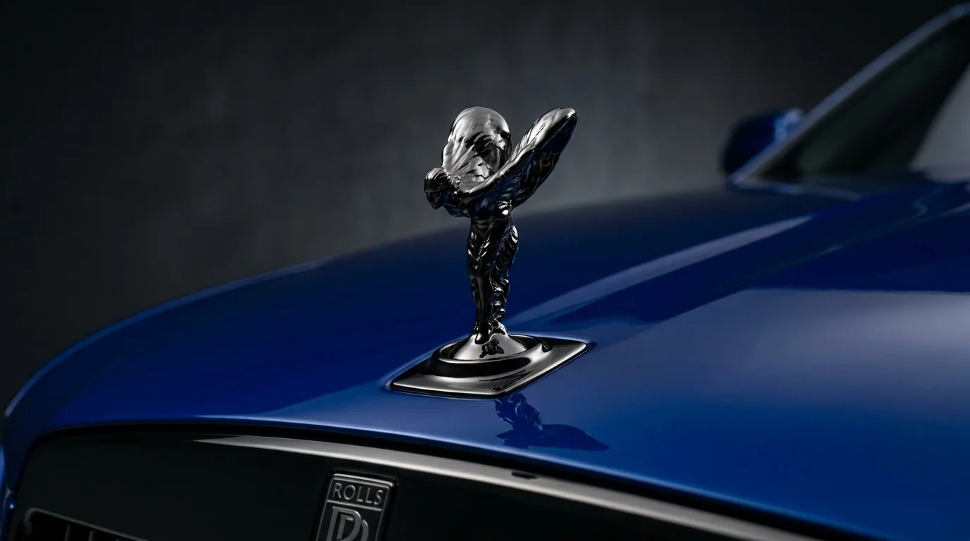 Rolls-Royce Ghost thumbnail 6