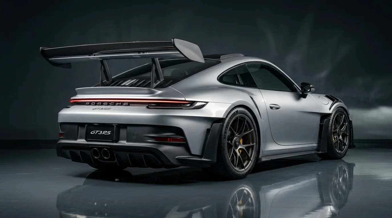 Porsche 911 thumbnail 2