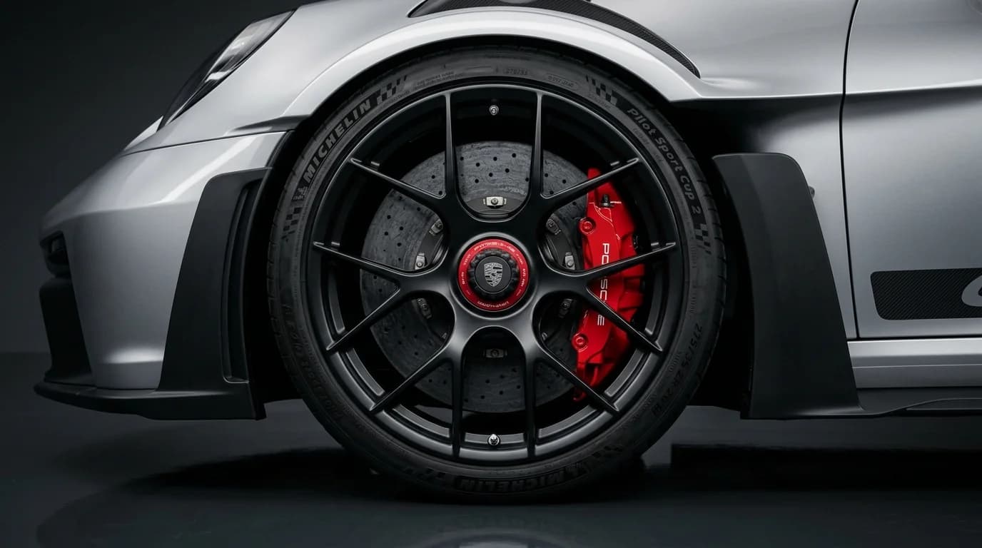 Porsche 911 thumbnail 6