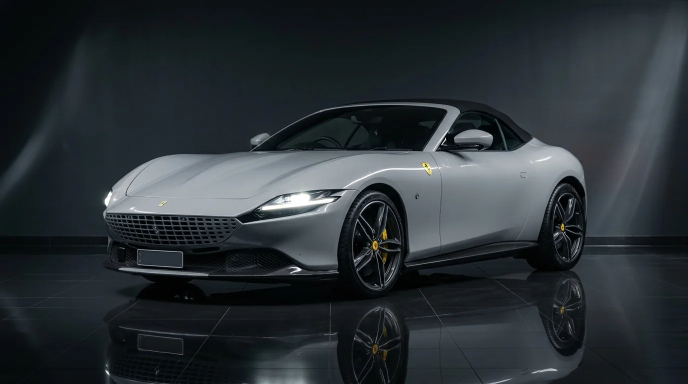 2023 Ferrari Roma