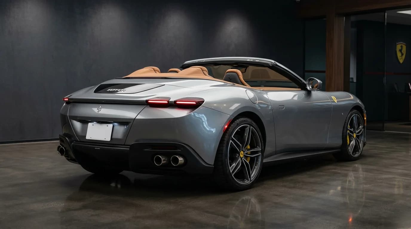 Ferrari Roma thumbnail 2