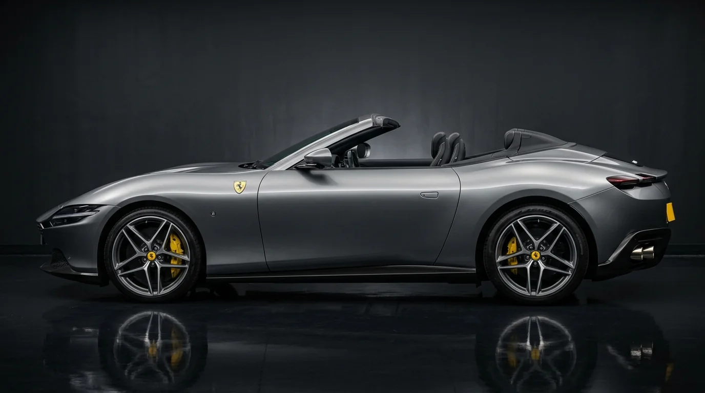 Ferrari Roma thumbnail 3