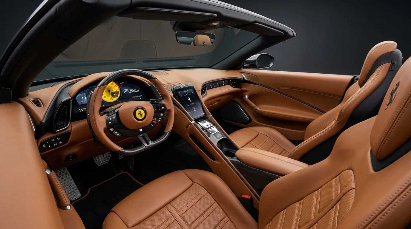 Ferrari Roma thumbnail 4