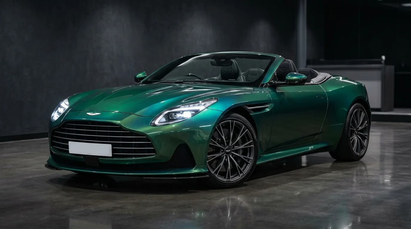 2024 Aston Martin DB12