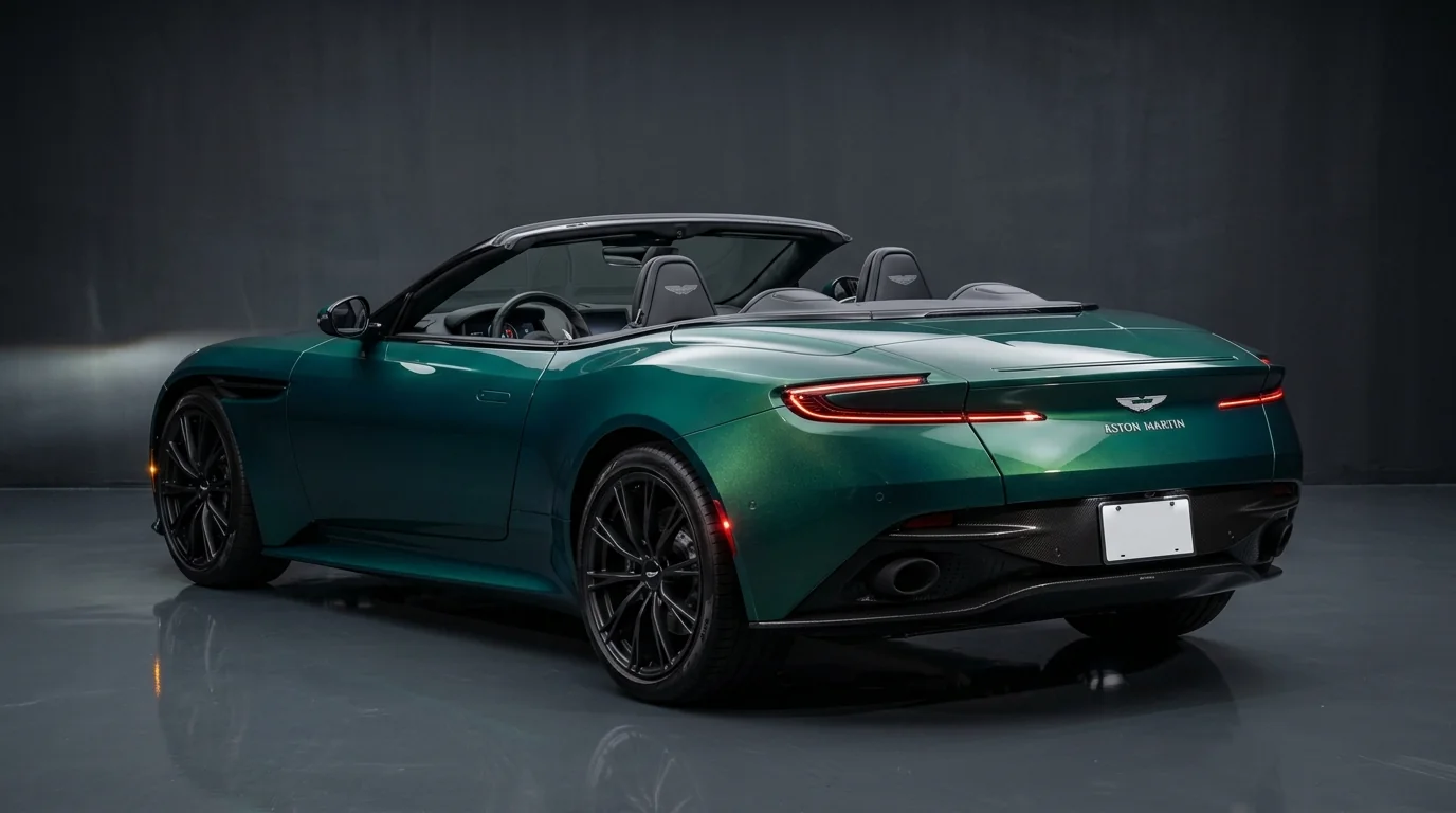 Aston Martin DB12 thumbnail 2