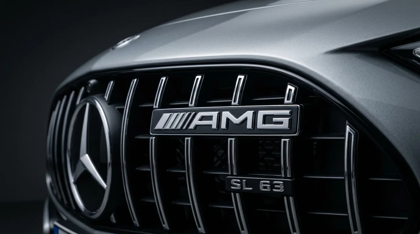 Mercedes-Benz SL thumbnail 6