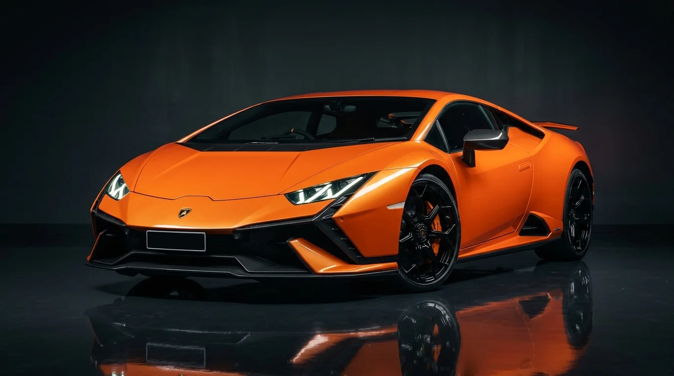 2023 Lamborghini Huracán