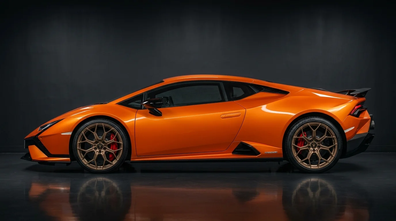 Lamborghini Huracán thumbnail 3