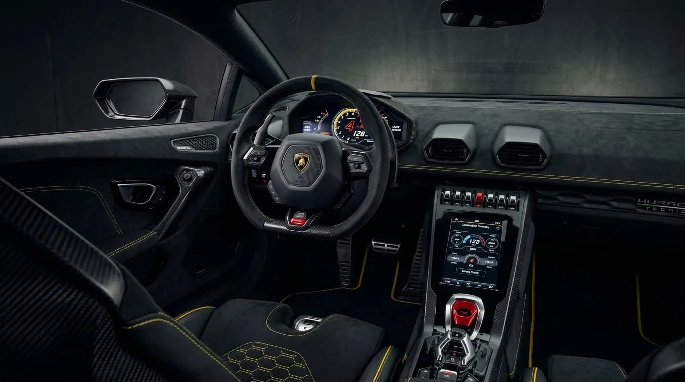 Lamborghini Huracán thumbnail 4